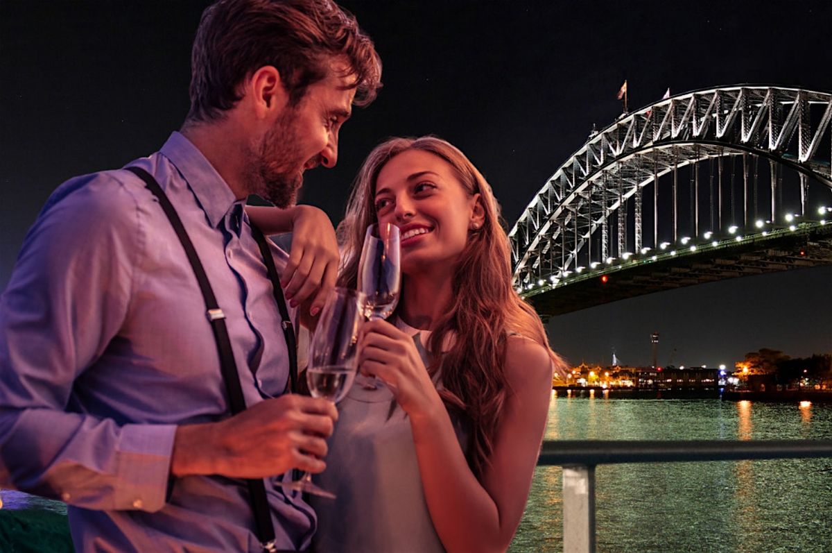 Valentine's Day Dinner Cruise - MV Spirit