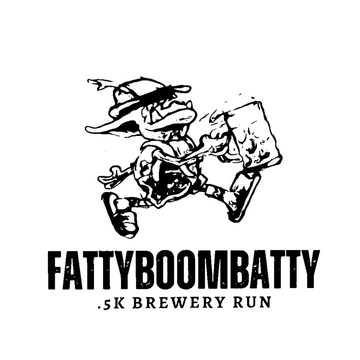 Fat Bat Oysterfest Fatty Boom Batty .5K Run
