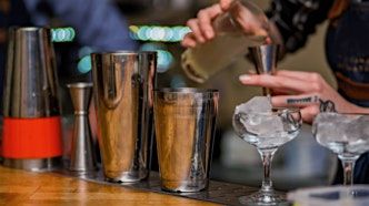 Bartending & Mixology Class: Spring & St. Paddy\u2019s Drinks