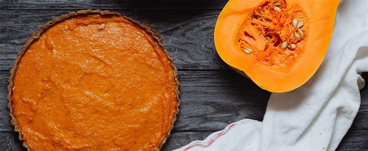 A Vegan Holiday Feast with Amie Hamlin