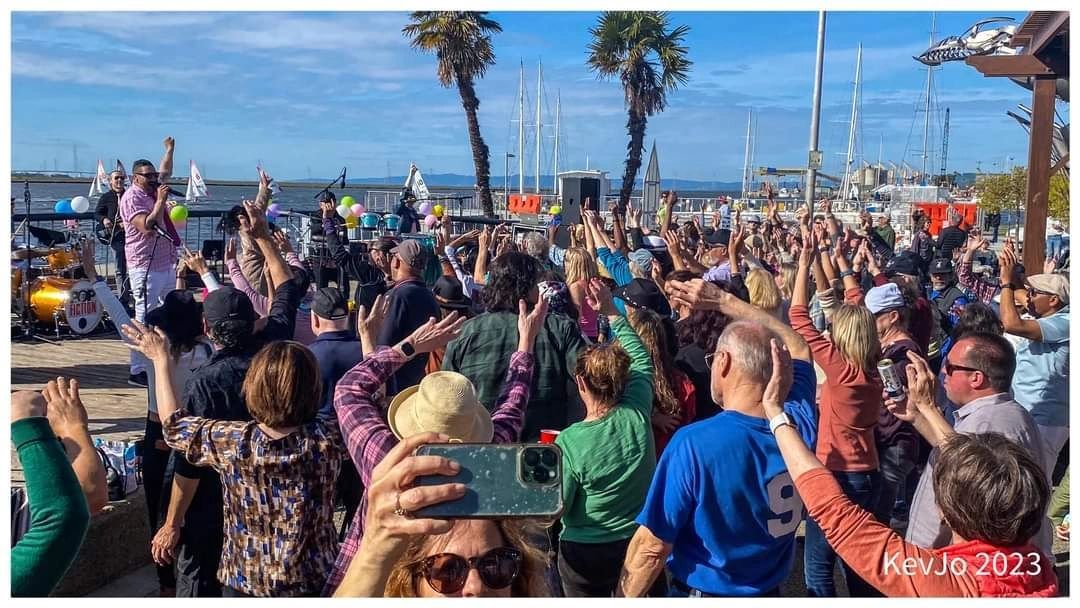 Rock the Dock RWC Live Music Events