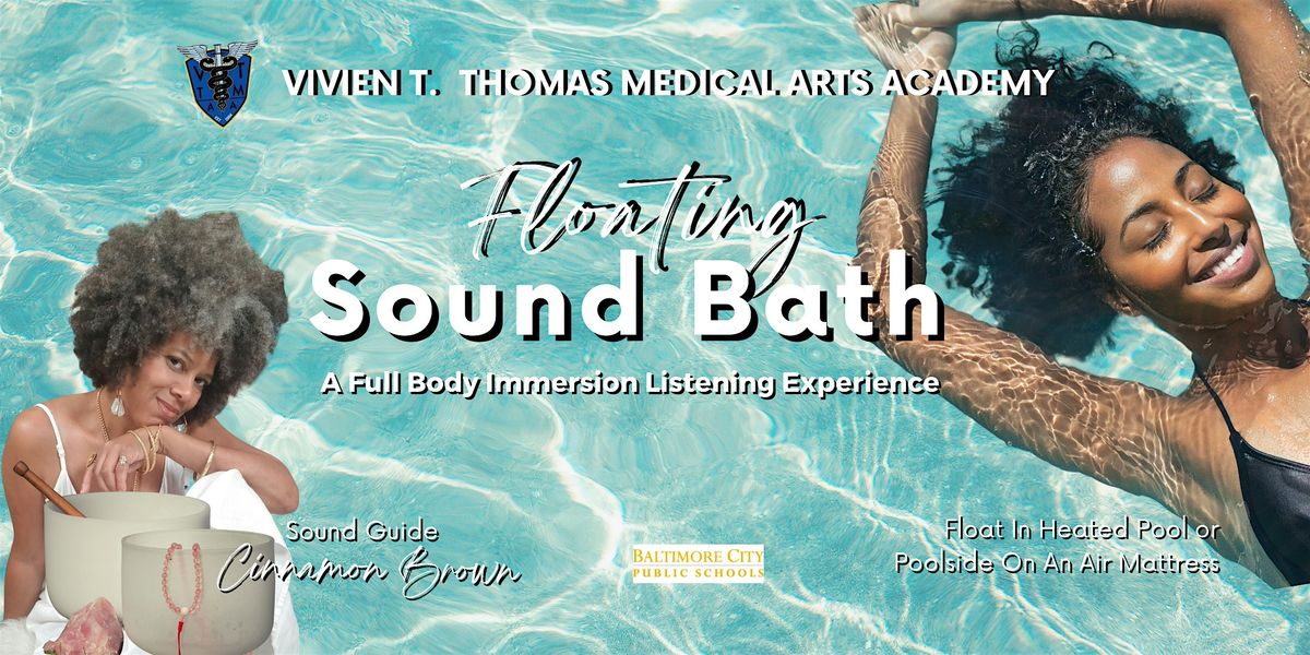 Floating Sound Bath