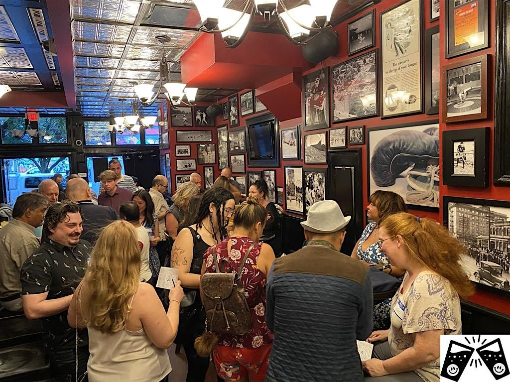 Stop Swiping! The Over 40 Singles Event That Actually Works