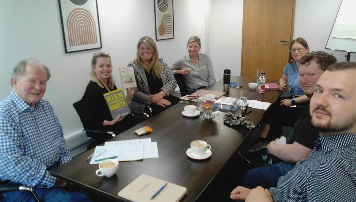 Books & Networking - Winter 2025