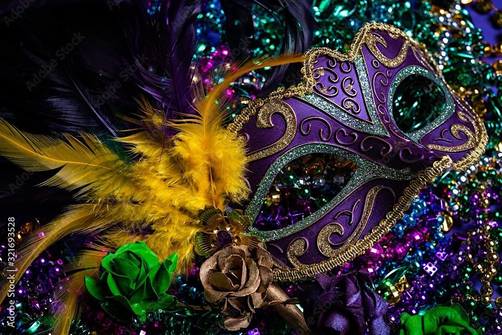 Lundi Gras @ North Street Cabaret