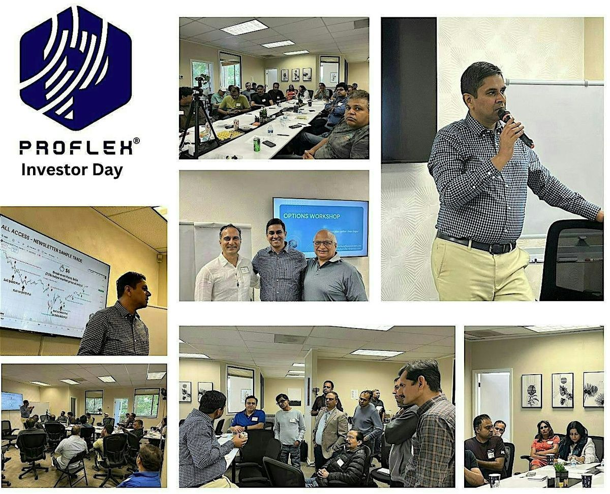 Proflex Investor Day