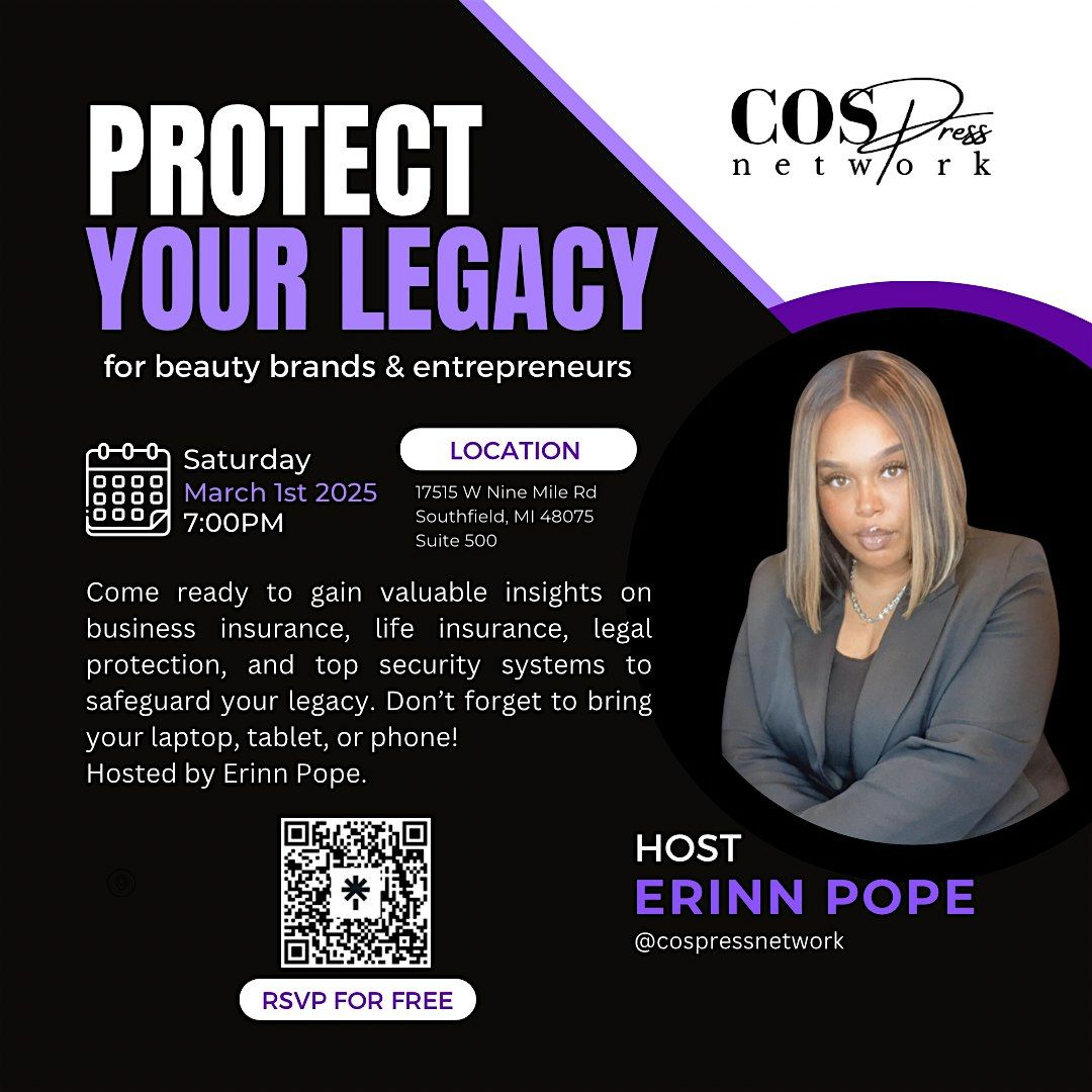 Protect Your Legacy