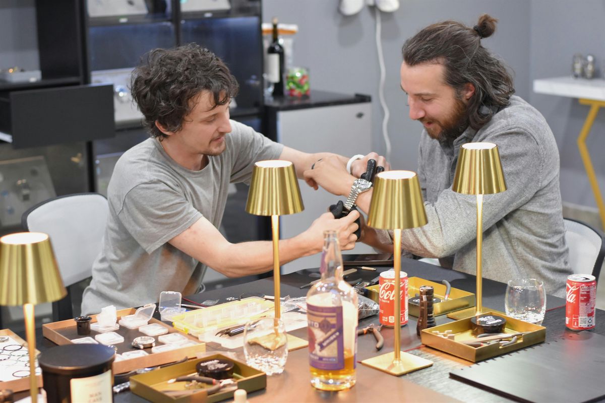 Craft Your Legacy \u2013 The Watchmaking Experience You Won\u2019t Forget