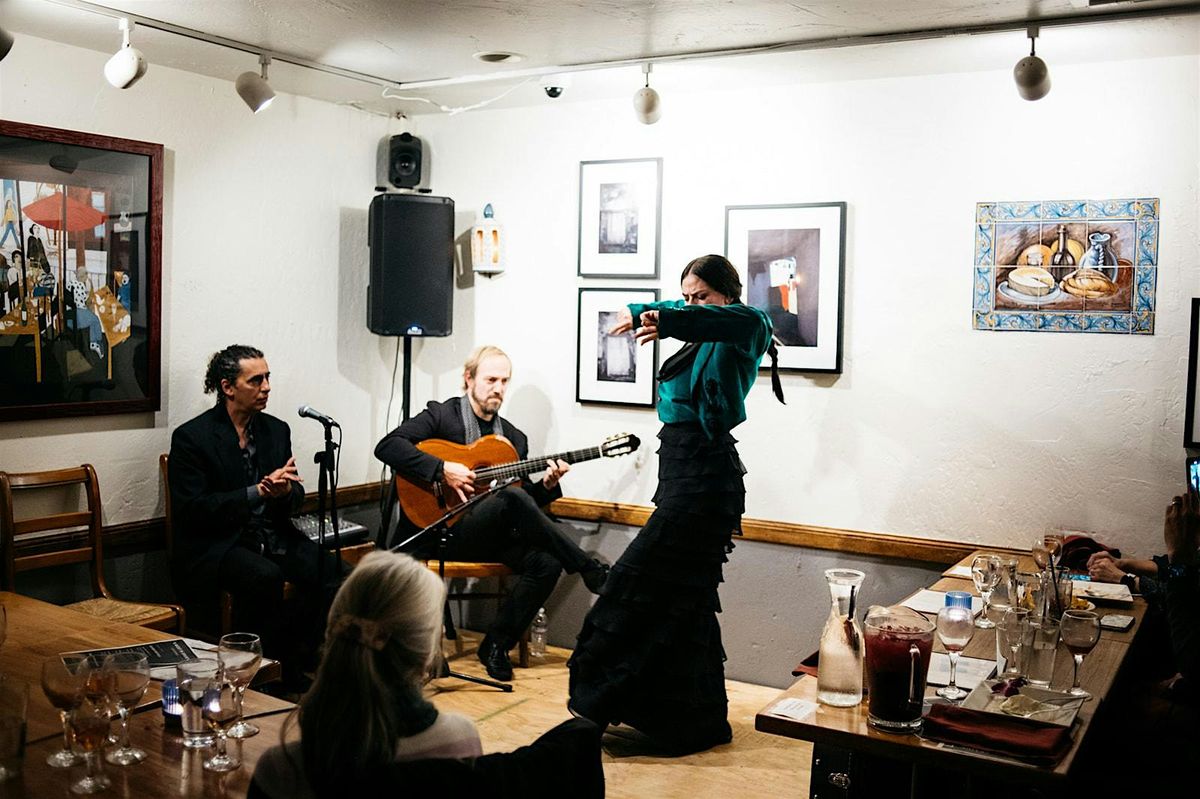 Fall Flamenco Dinner Show