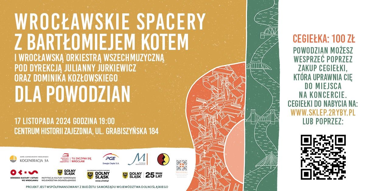 Wroc\u0142awskie Spacery