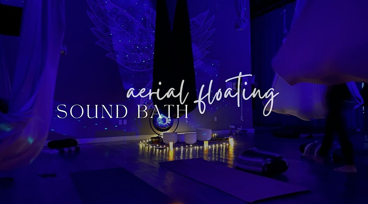 Floating Sound Bath