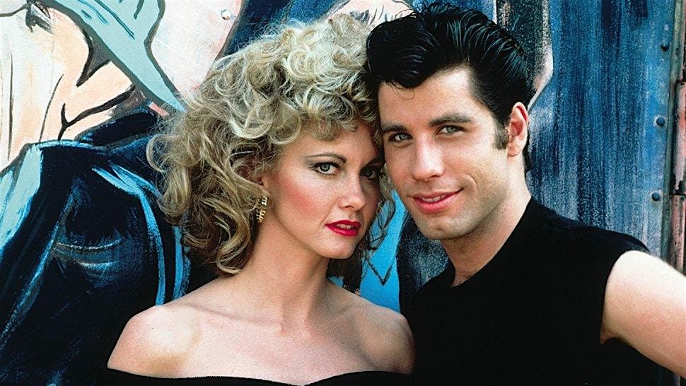 GREASE (1978)  Sing-A-Long!  (Sat  Aug 23- 8pm)