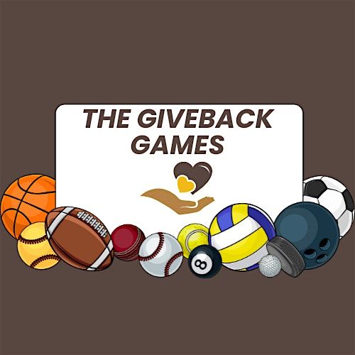 Giveback Games: Strike Out Hunger