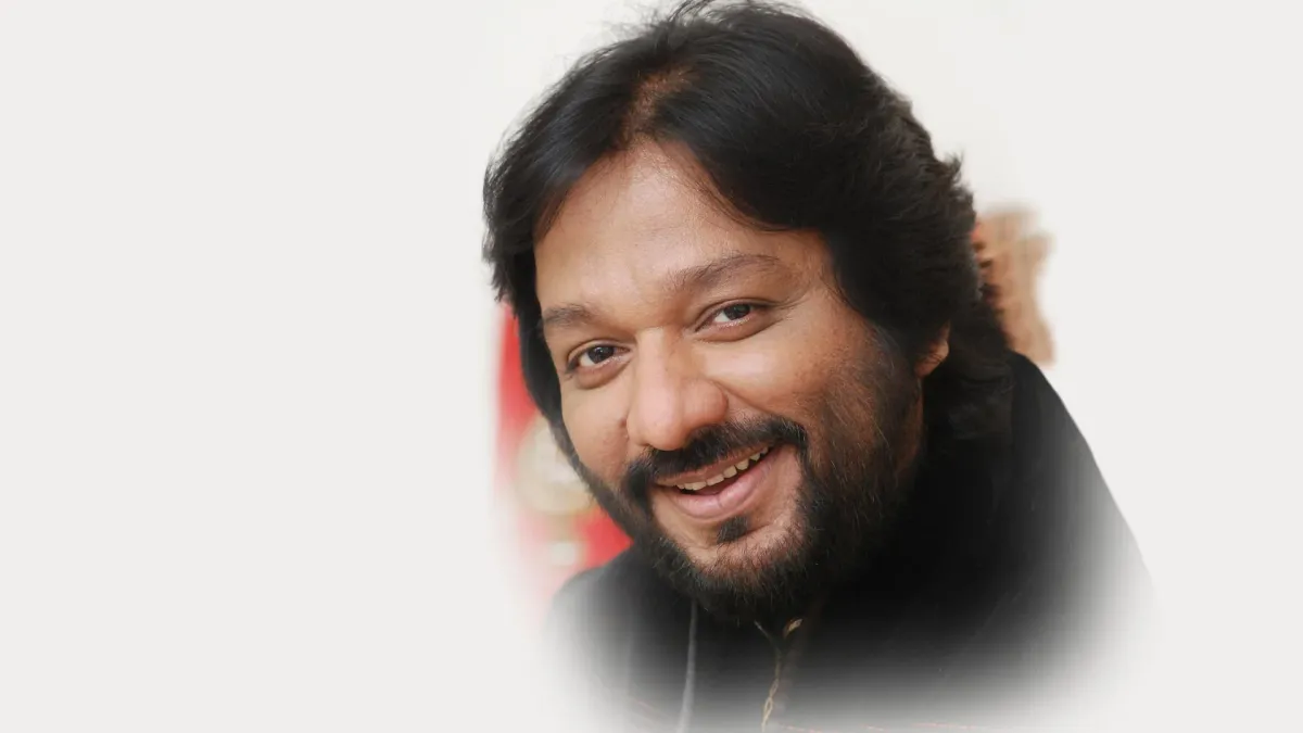 Roop Kumar Rathod in Hyderabad