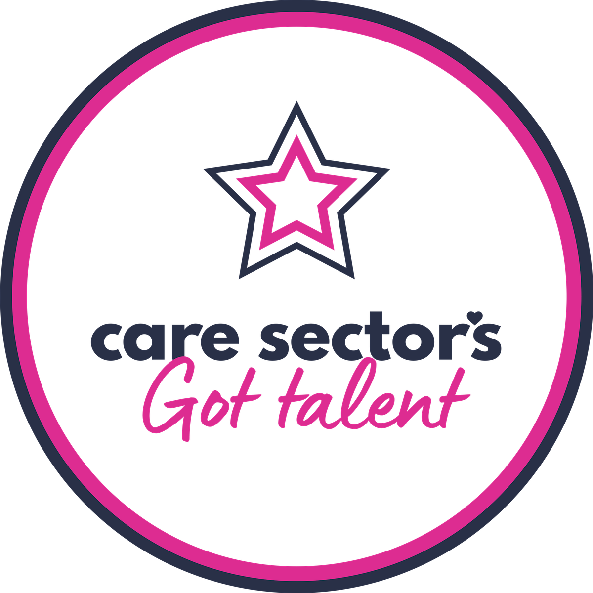 Care Sector's Got Talent