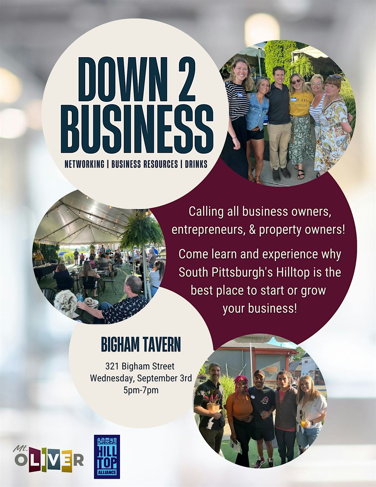 Down 2 Business: September 3rd, 2025