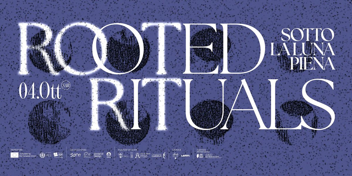 Sotto la Luna Piena | Workshop \u2022 Performance \u2022 Aperitivo
