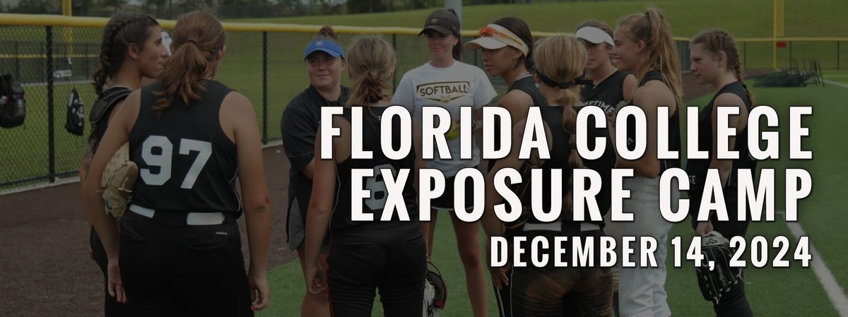 Florida Exposure Softball Camp