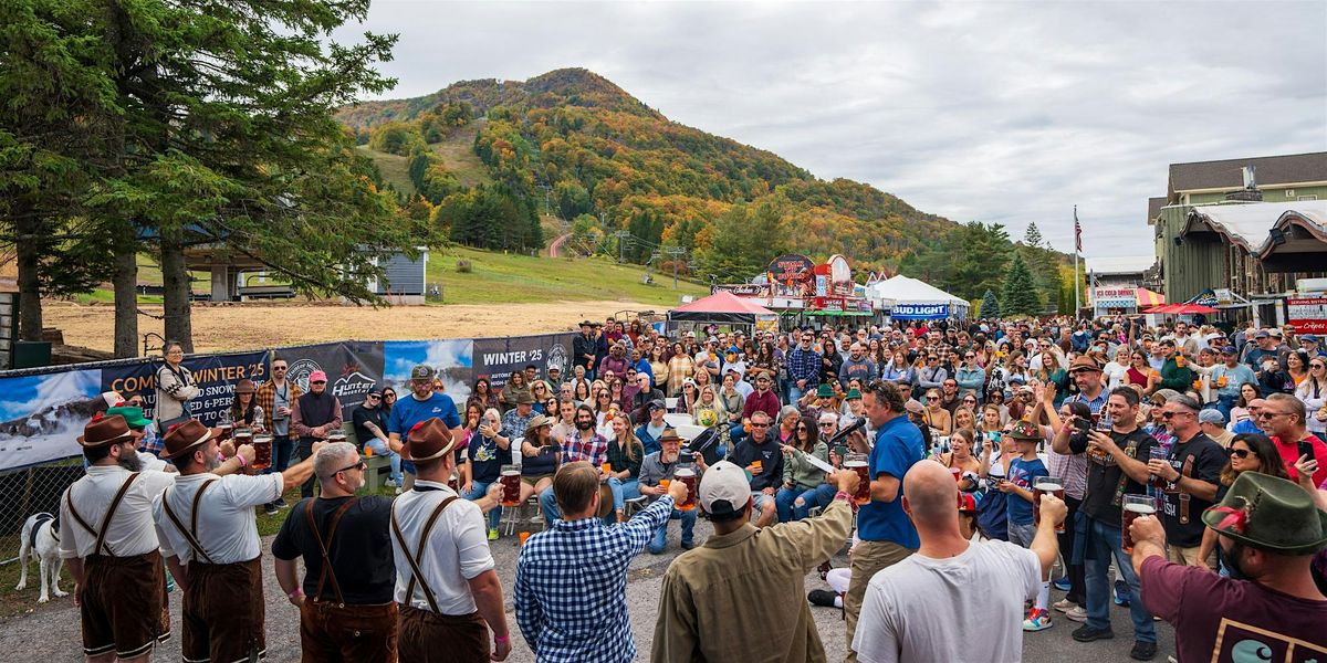 Oktoberfest + Hunter Mountain Hike [Bus Included]