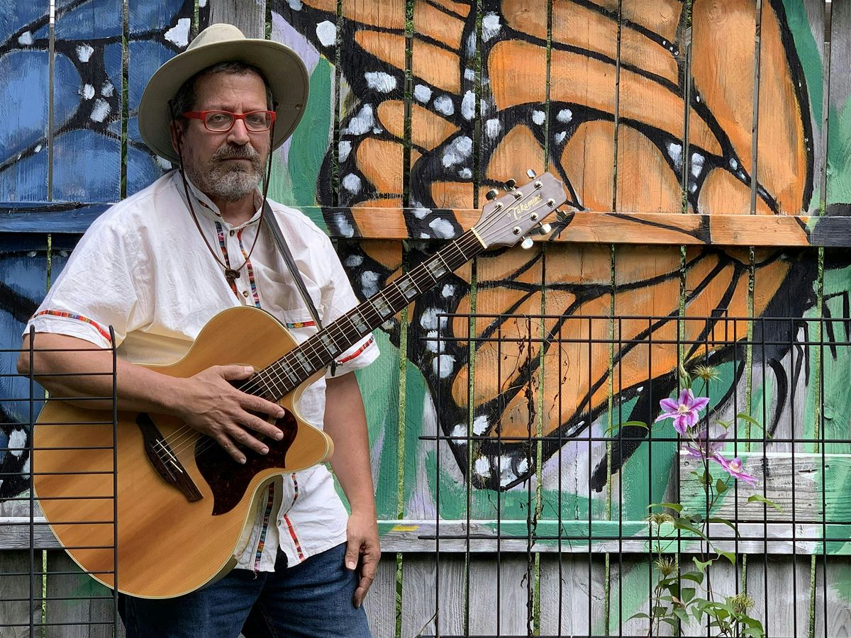 On the Path through Songwriting to Spirit