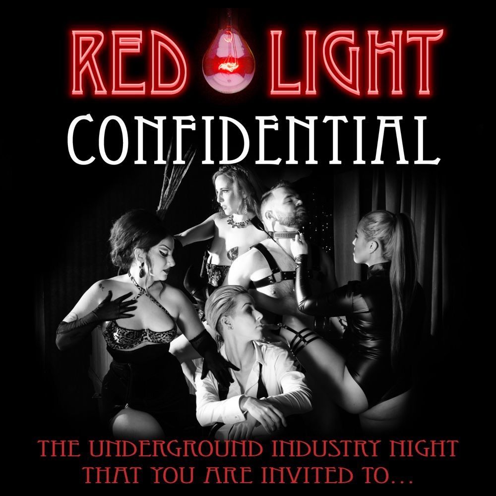 Red Light Confidential - October 2025!