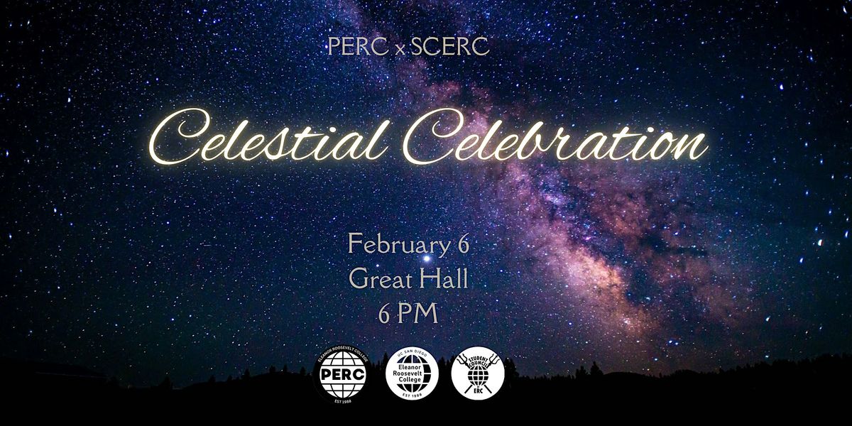 ERC's 2025 Winter Dance: Celestial Celebration