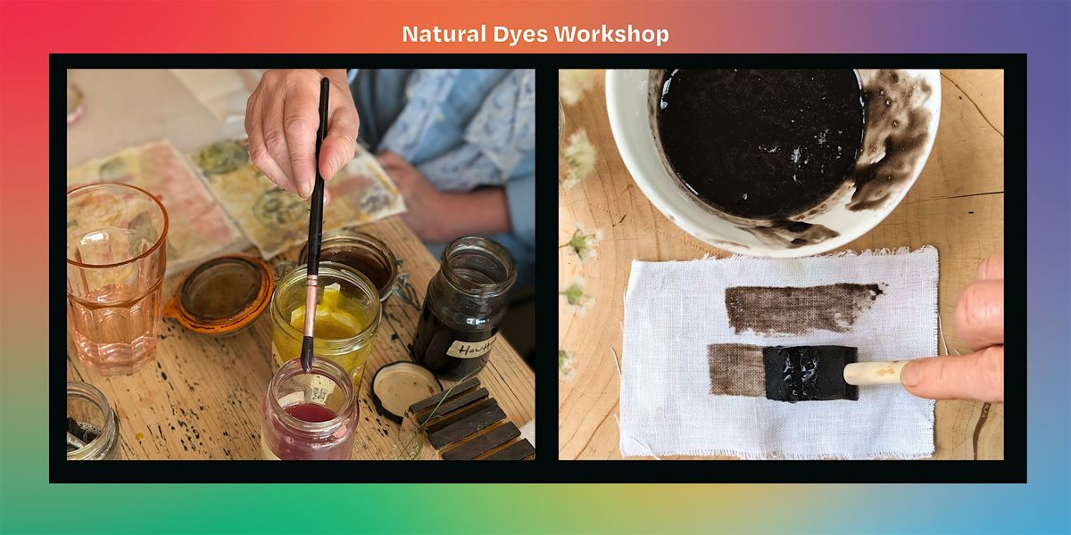 Natural Dyes Workshop