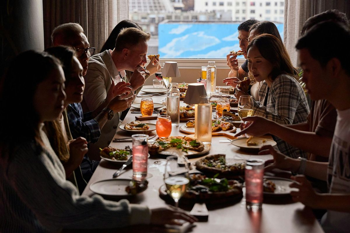 Christmas Lunch & Dinner at Blossom Rooftop Bar