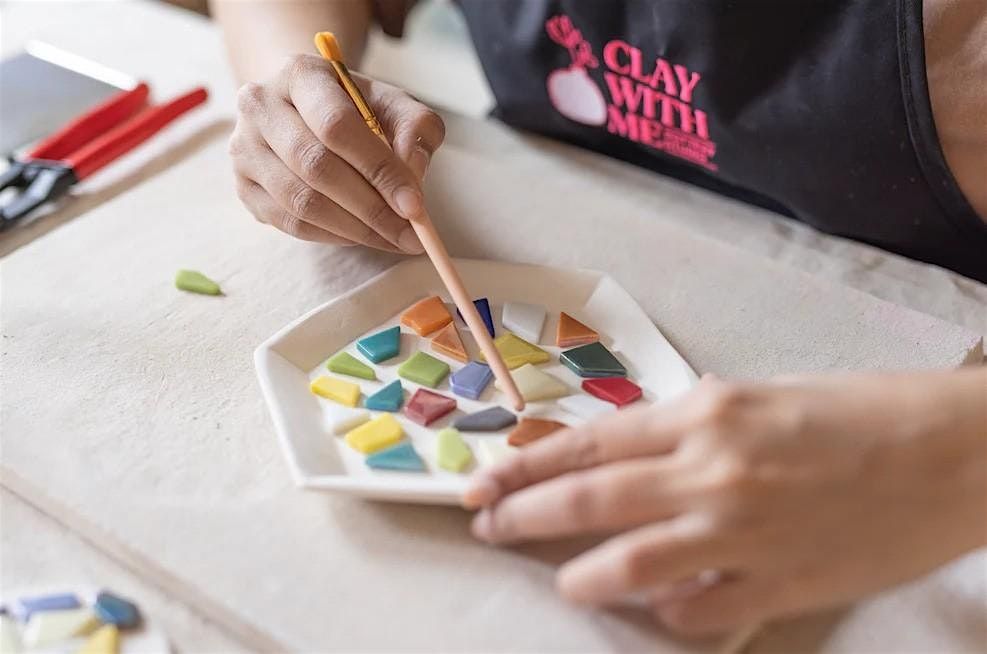 ADHD & Art: Mosaic Mindfulness