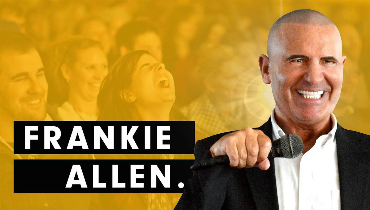 Frankie Allen - The UK's Most Feared Comedian @ Queen's Market