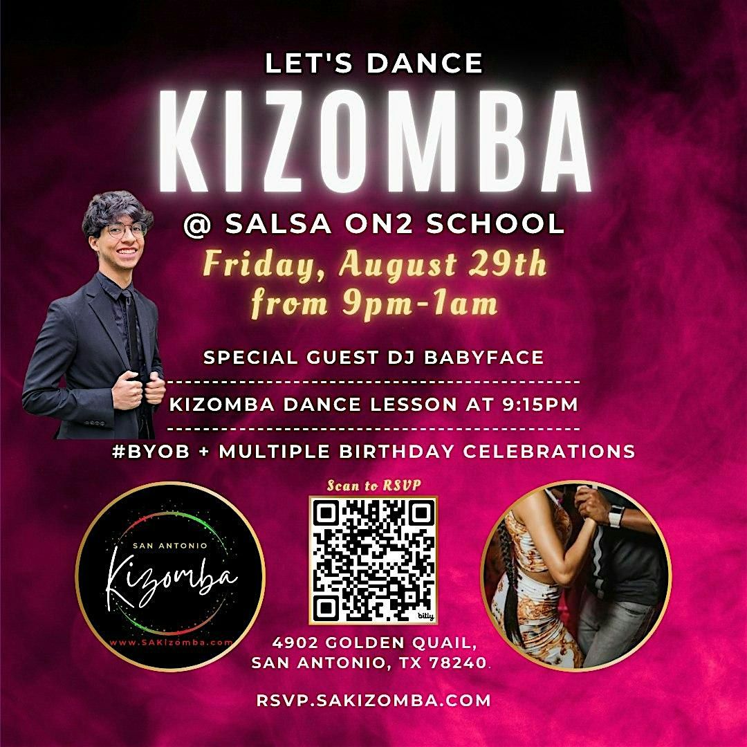 Kizomba Night