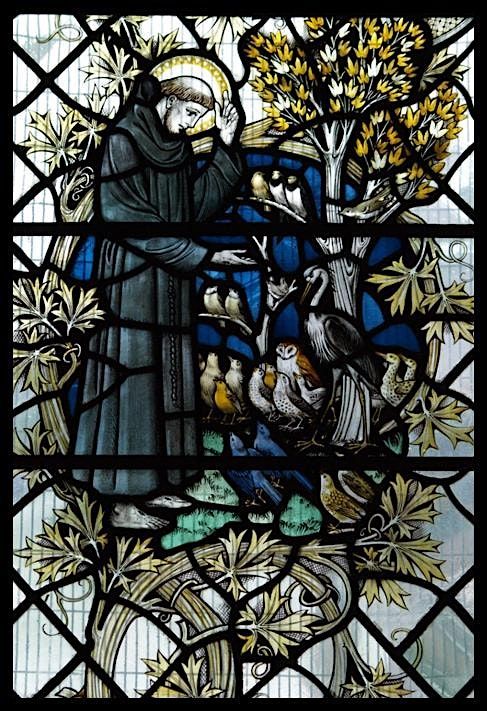 For All The Saints - a Quiet Morning