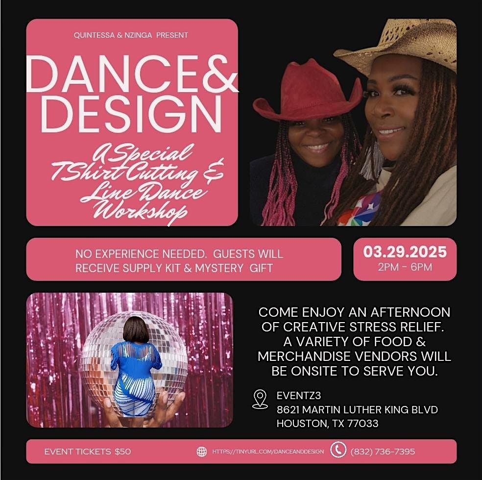 Dance & Design