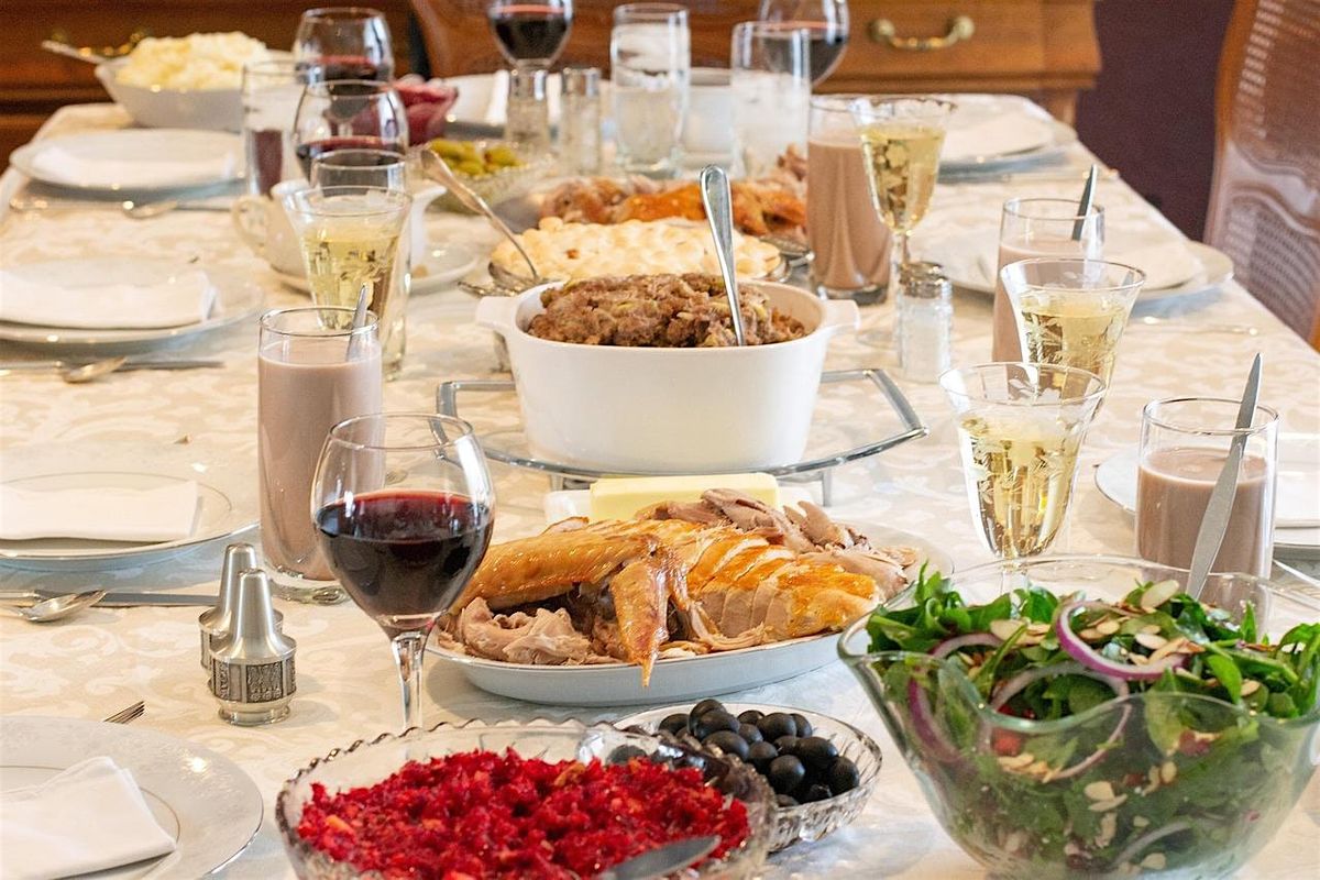 Learn to Cook the Ultimate Harvest Feast