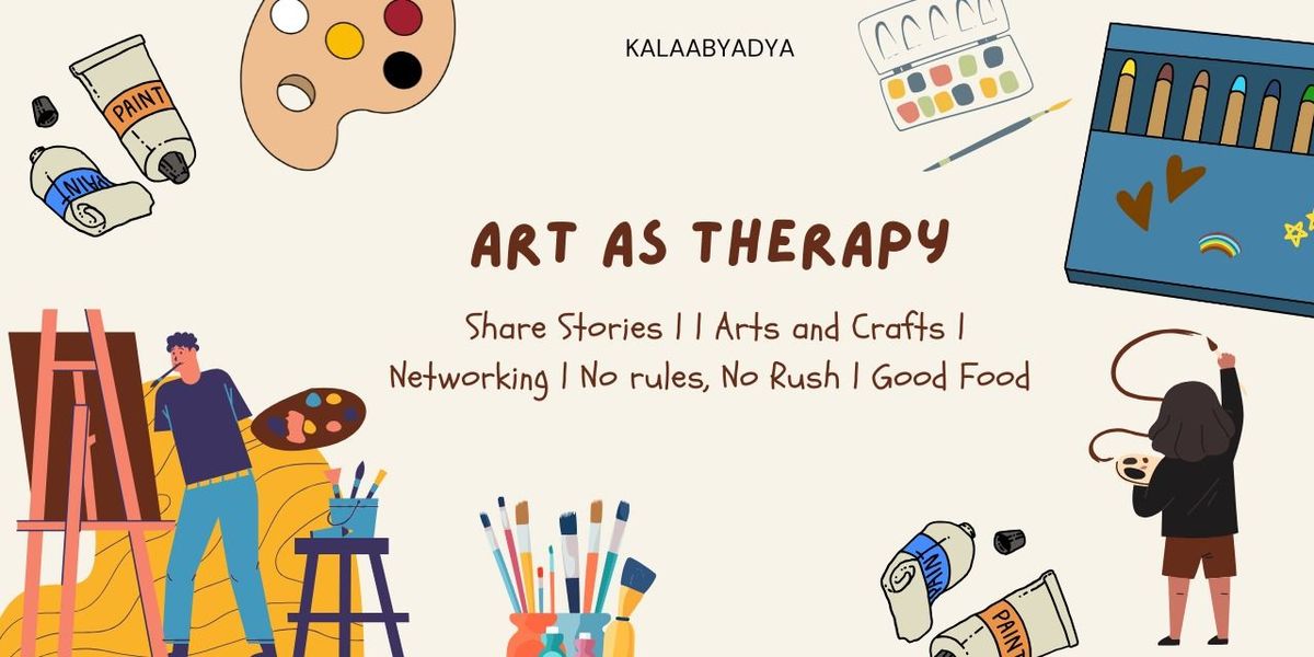 Art as Therapy