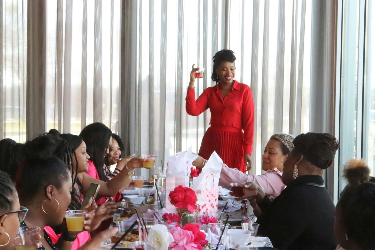 The 5th Annual Galentine's Day Brunch