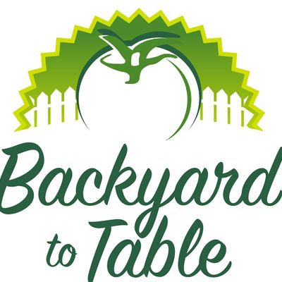 Backyard to Table