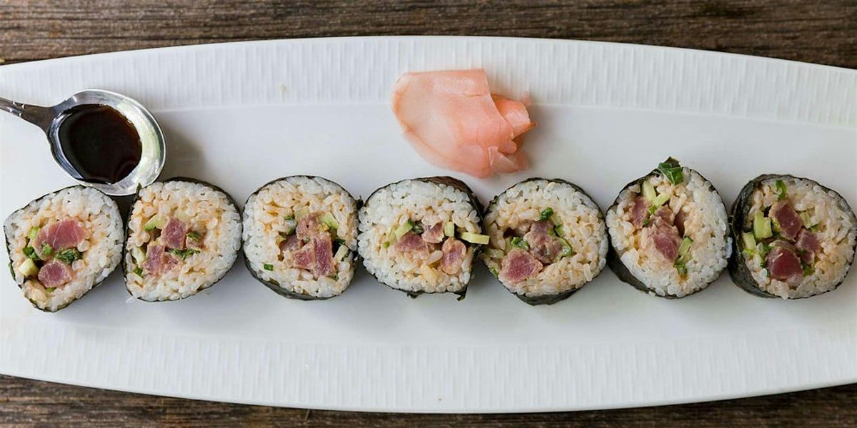 A Beginner's Guide to Sushi - Cooking Class by Classpop!\u2122