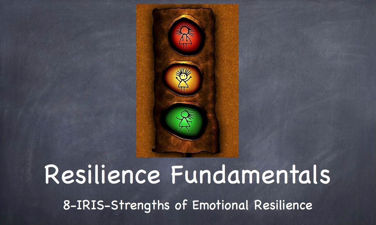 Resilience Fundamentals @ Adelaide