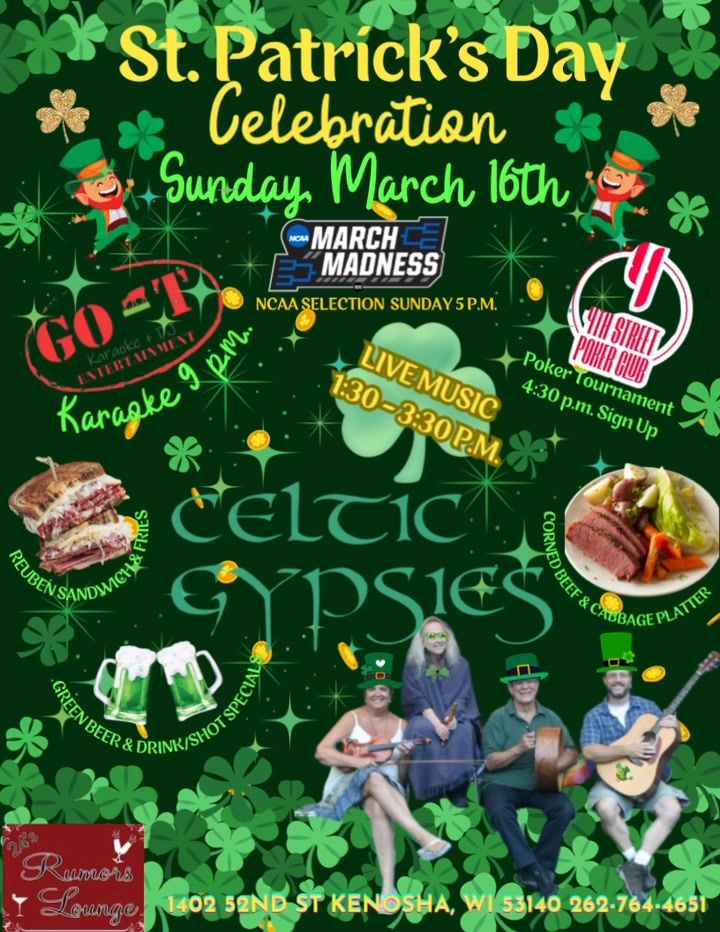 St. Patrick\u2019s Day Celebration