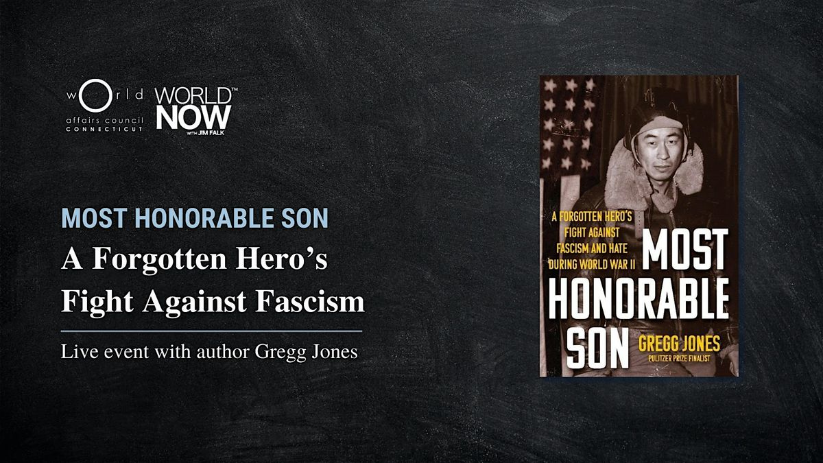 Most Honorable Son: A Forgotten Hero\u2019s Fight Against Fascism