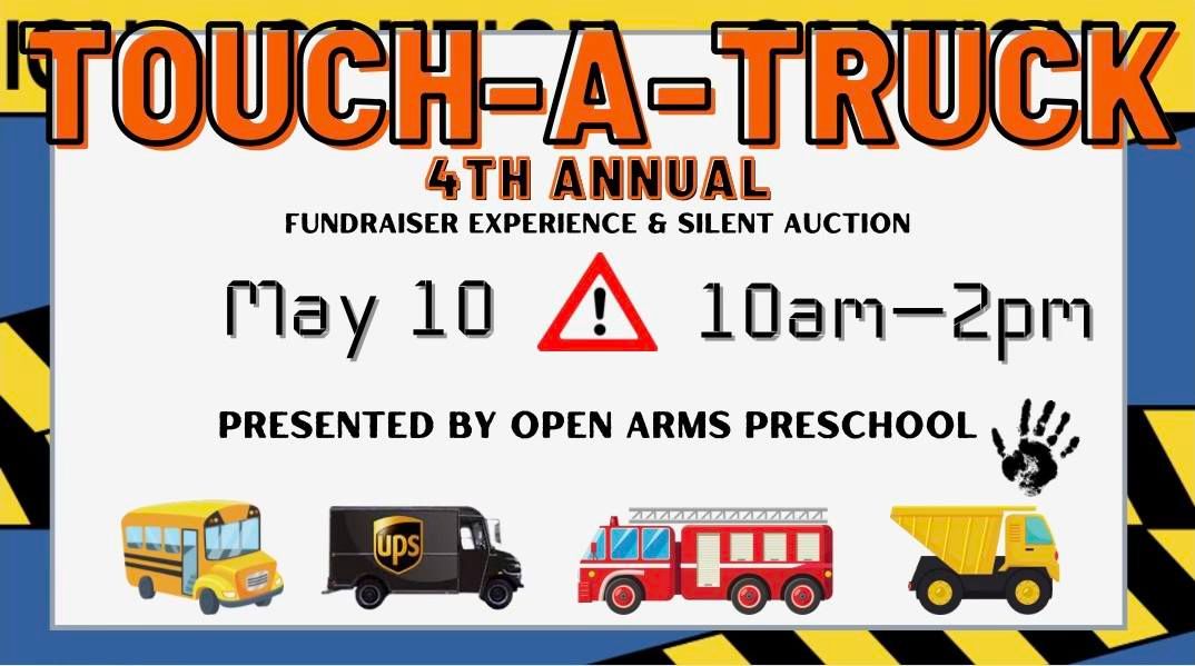 4th Annual Touch-A-Truck