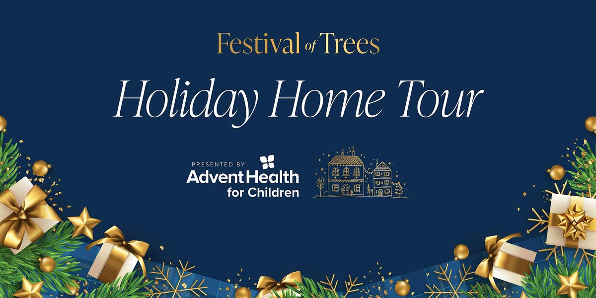 FOT 2025: Holiday Home Tour
