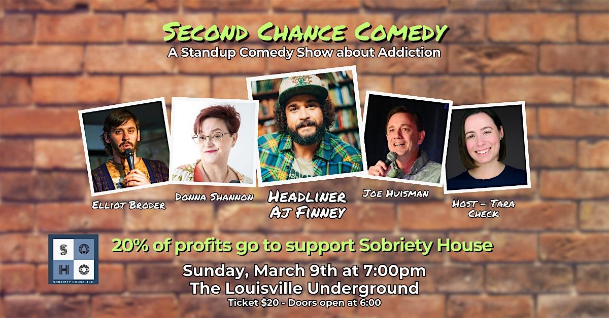 Second Chance Comedy