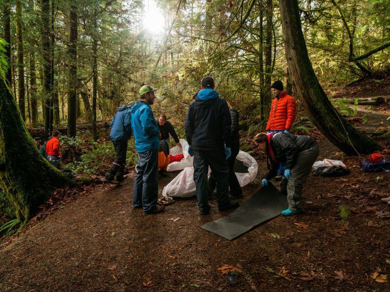 Sierra Rescue International Wilderness First Aid (Certification Course), Ozark Mountain