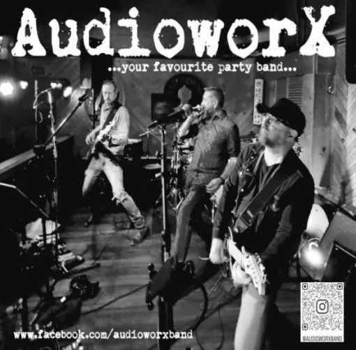 AudioworX live at Southcote 53 Canada Day Bash ????