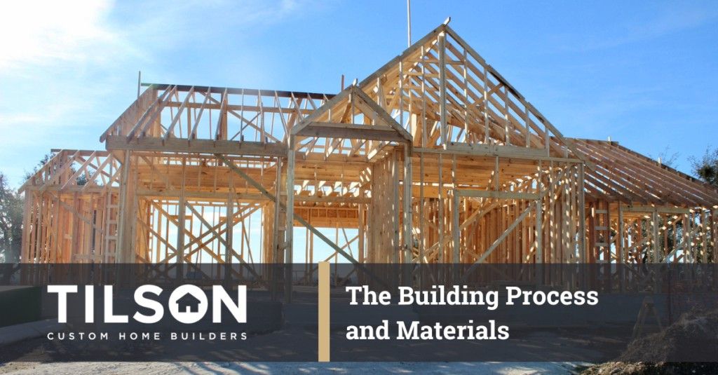  Waxahachie Seminar: The Building Process and Materials