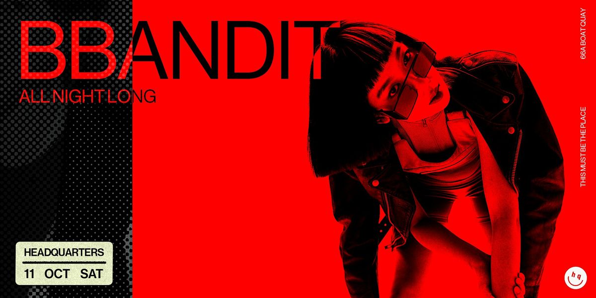 Thugshop Presents \u2013 All Night Long with BBANDIT