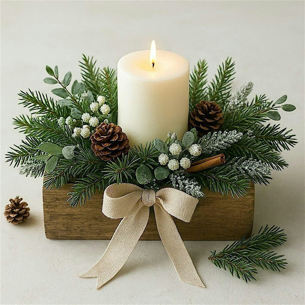 Winter Workshop Craft Class