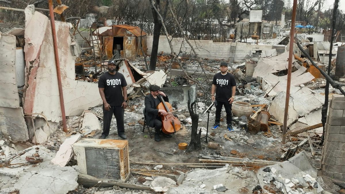 ALTADENA - Rising From The Ashes *World Premiere